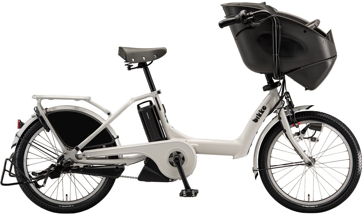 ビッケ ポーラー e | ビッケ | 子ども乗せ 電動アシスト自転車 | 電動
