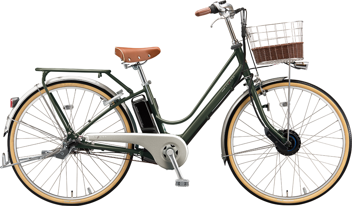 通学 自転車