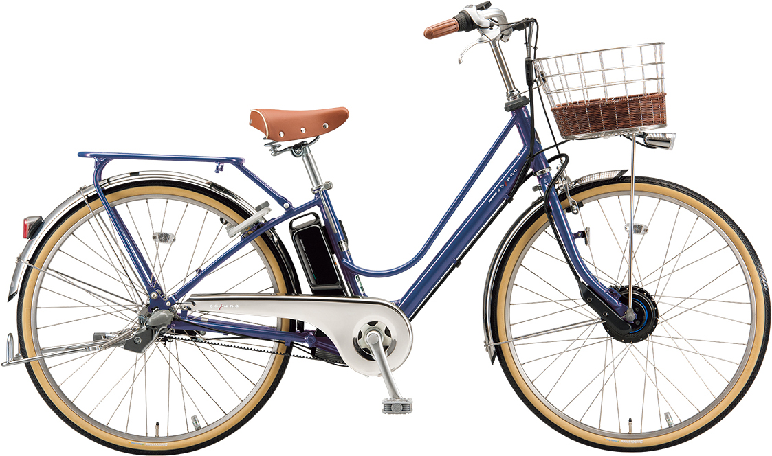 カジュナ e | ［街乗り自転車］通学・通勤向け自転車 | 電動アシスト