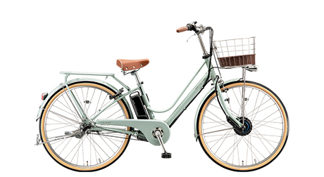 街乗り自転車］通学・通勤向け自転車 | 電動アシスト自転車