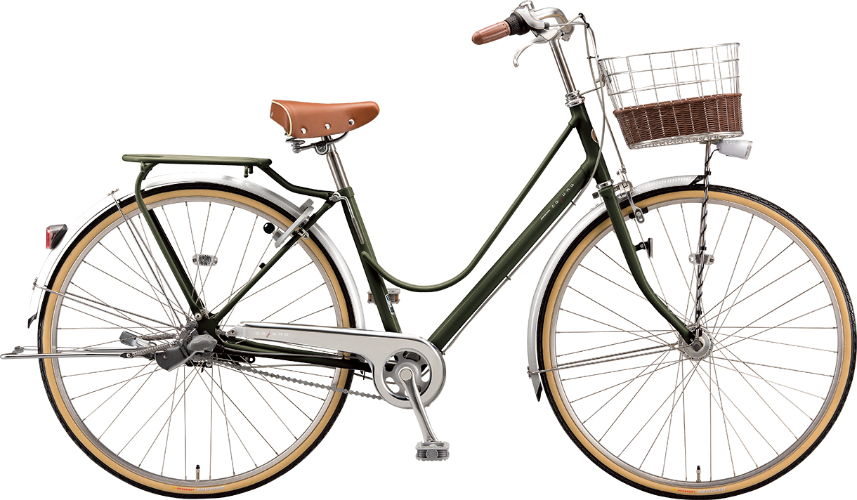 ブリジストン 自転車 カジュナ