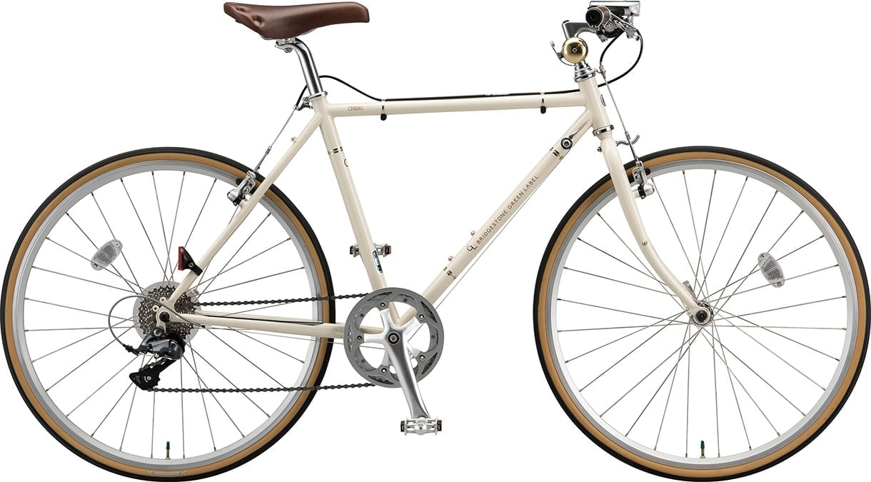 クエロ  ブリヂストン グリーンレーベル  自転車  ブリヂストン 