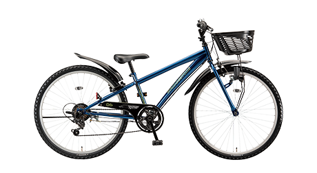 クロスファイヤージュニア スペックFの自転車の写真