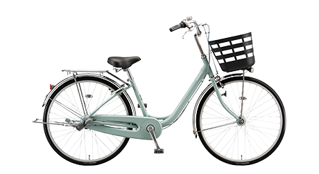 フレーミー LTの自転車の写真