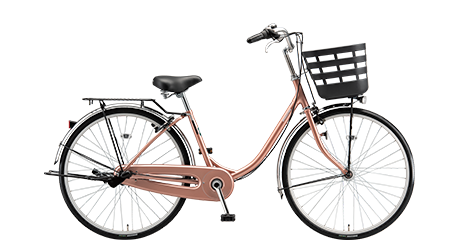 フレーミーの自転車の写真