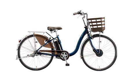 フロンティア | ［街乗り自転車］買い物向け自転車 | 電動アシスト