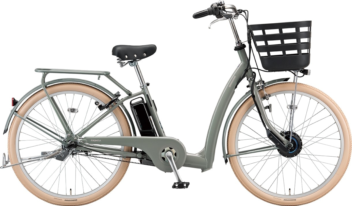 フロンティア リラクシー 通学 普段使い自転車 買い物向け自転車