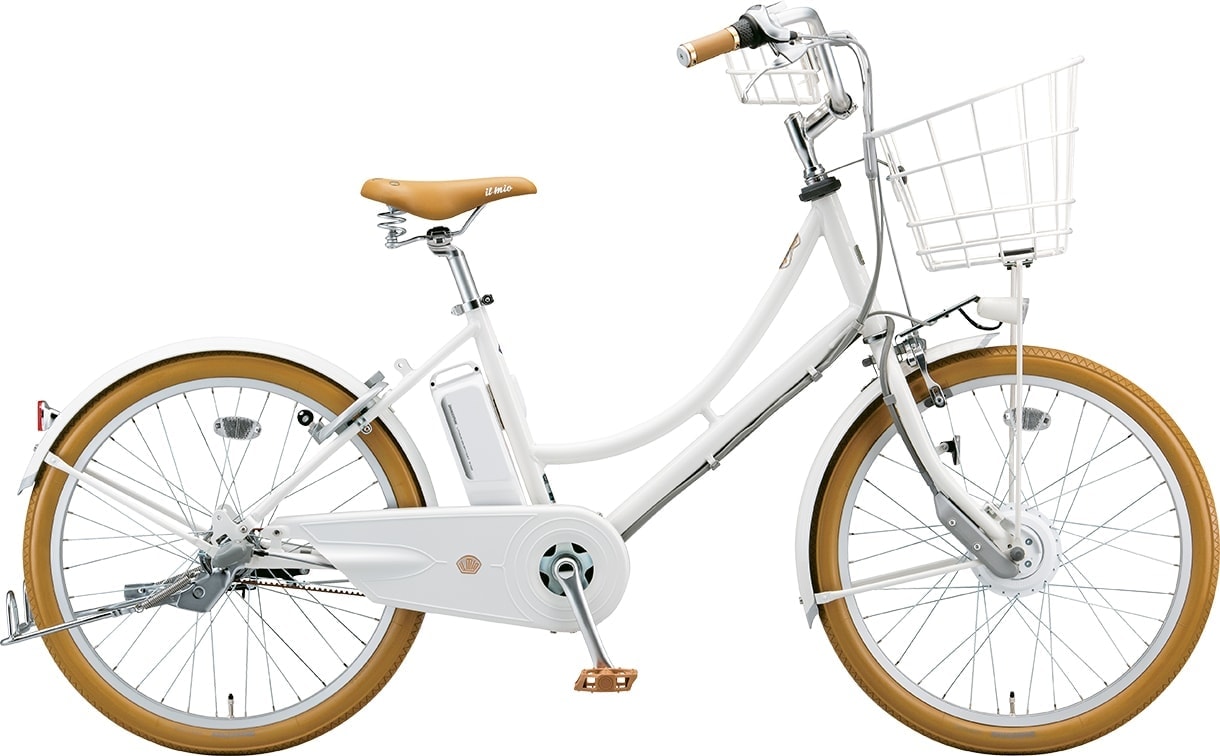 コメ前プロフ必読専用 ブリヂストン電動自転車 bikke イルミオ
