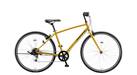 エルビーワンの自転車の写真