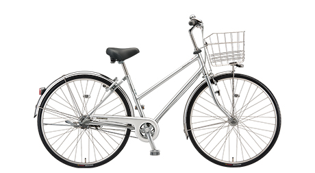 ロングティーン デラックスの自転車の写真
