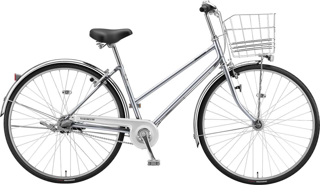 ロングティーン 街乗り自転車 通学 通勤向け自転車 自転車 ブリヂストンサイクル株式会社