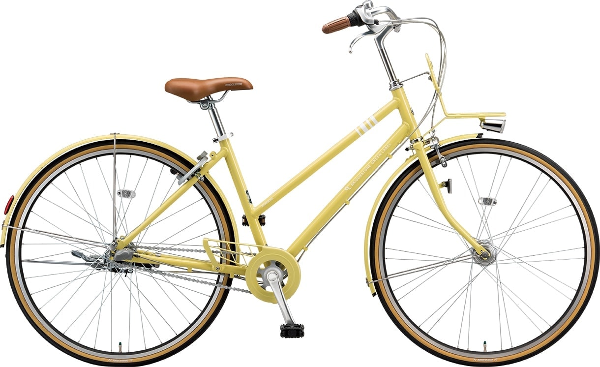 マークローザ ブリヂストン グリーンレーベル 自転車 ブリヂストンサイクル株式会社