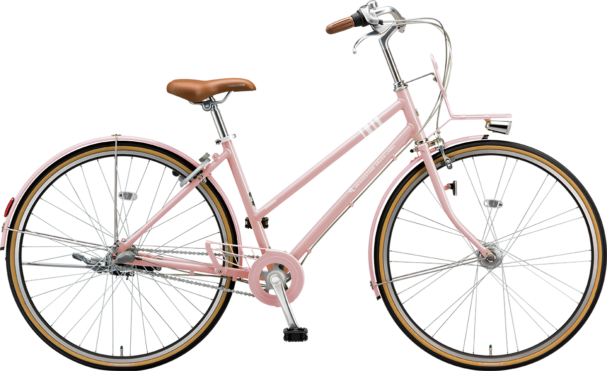 マークローザ  ブリヂストン グリーンレーベル  自転車 