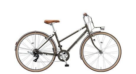 マークローザの自転車の画像