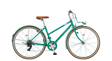 マークローザ | ブリヂストン グリーンレーベル | 自転車