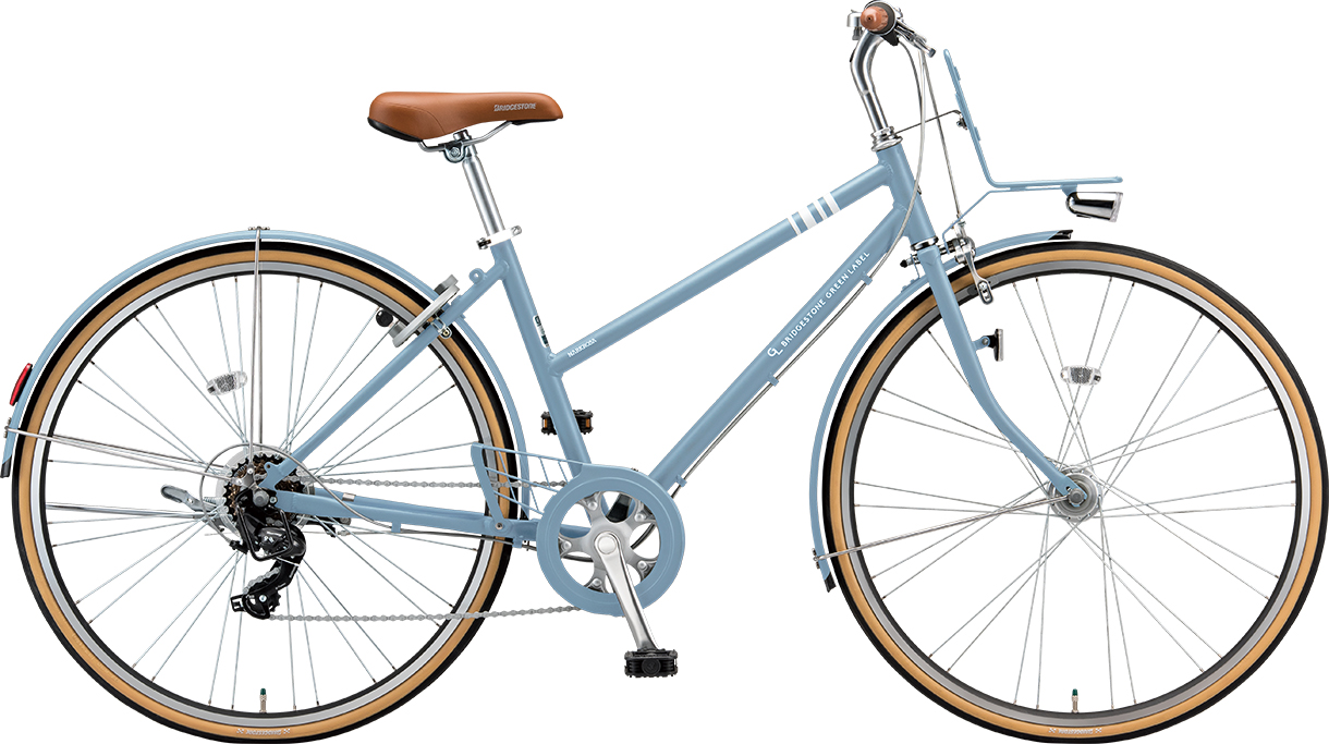 マークローザ | ブリヂストン グリーンレーベル | 自転車
