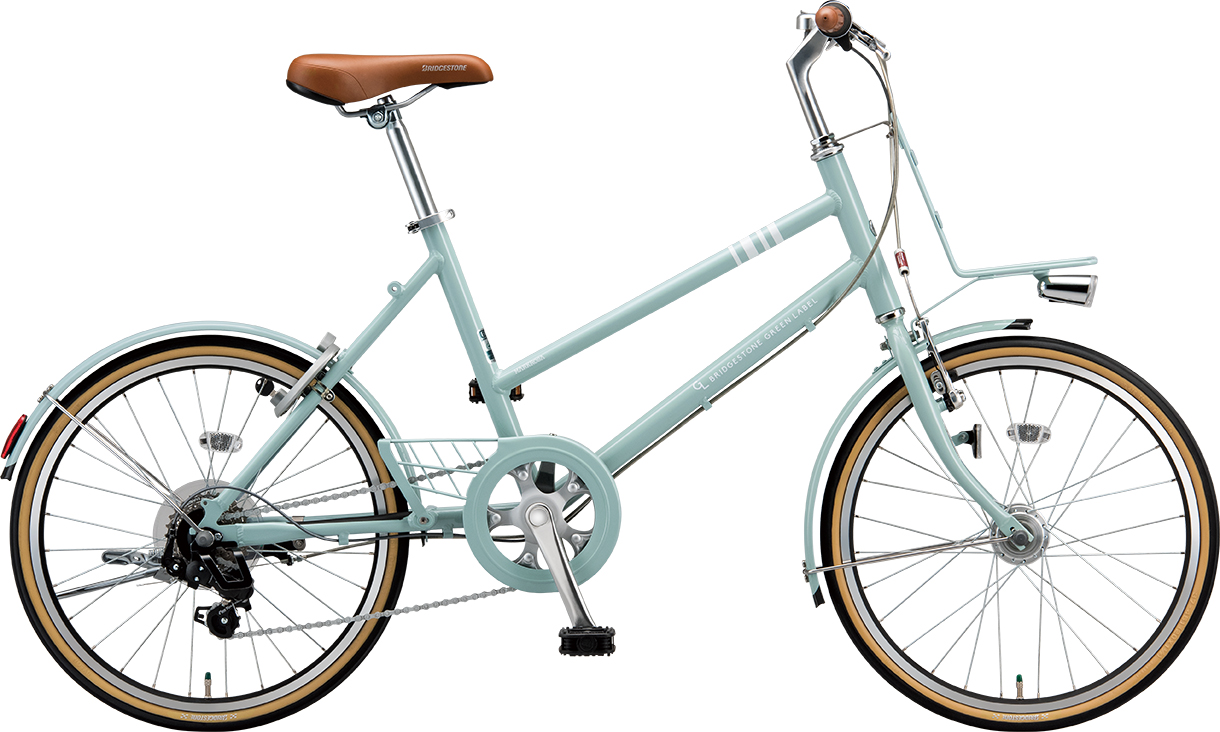 マークローザ  ブリヂストン グリーンレーベル  自転車 