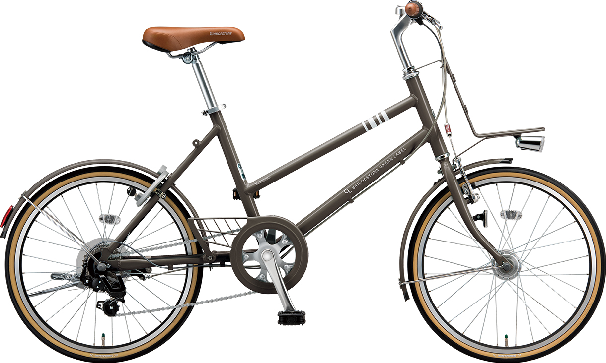 マークローザ | ブリヂストン グリーンレーベル | 自転車