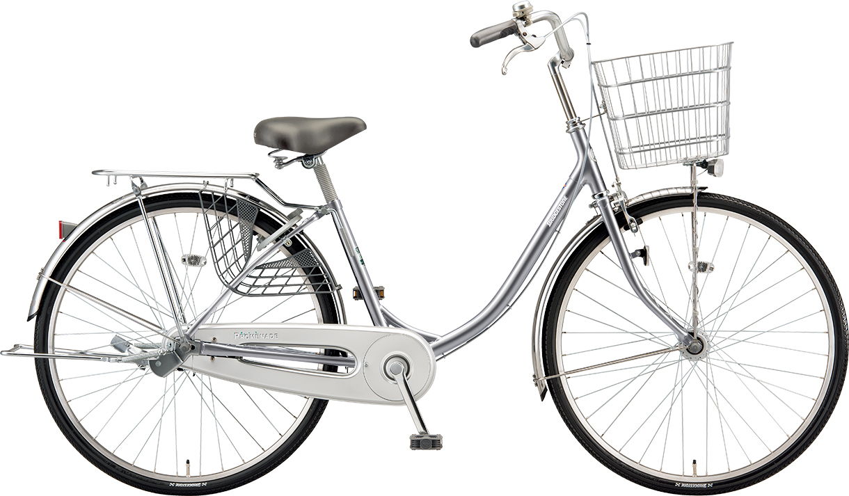 プロムナード U | ［街乗り自転車］買い物向け自転車 | 自転車