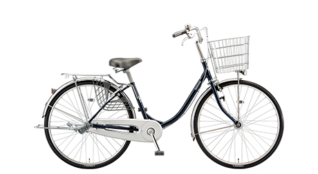 プロムナード U | ［街乗り自転車］買い物向け自転車 | 自転車