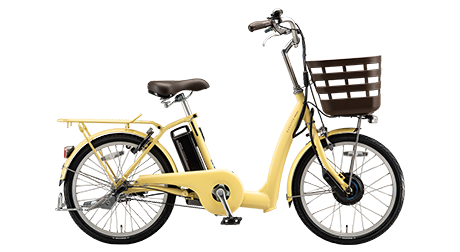 ラクット 20/24インチの自転車の写真