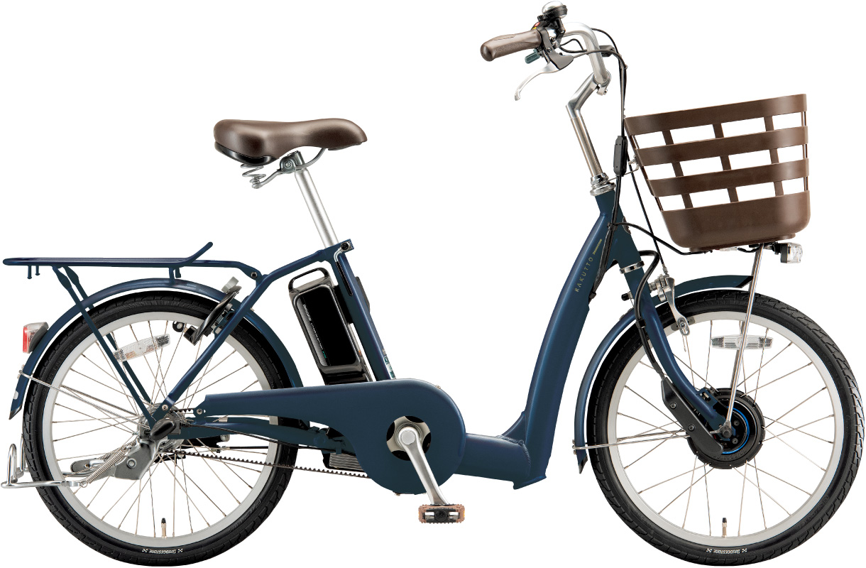 ラクット | ［街乗り自転車］買い物向け自転車 | ブリヂストンサイクル