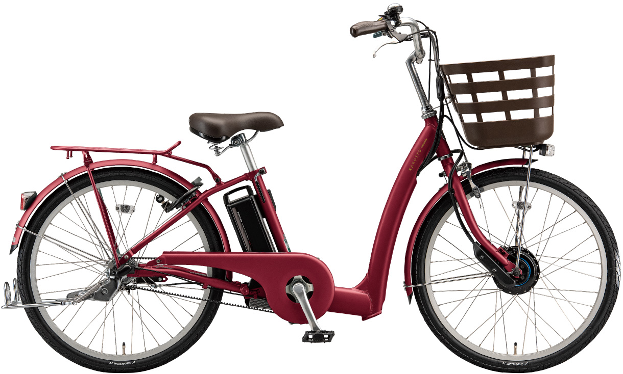 ラクット | ［街乗り自転車］買い物向け自転車 | ブリヂストンサイクル