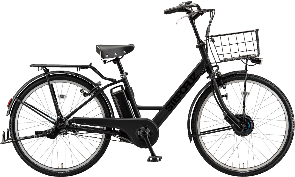 ステップクルーズ e | ［街乗り自転車］通学・通勤向け自転車 | 電動
