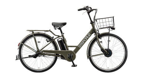 ステップクルーズ e | ［街乗り自転車］通学・通勤向け自転車 | 電動