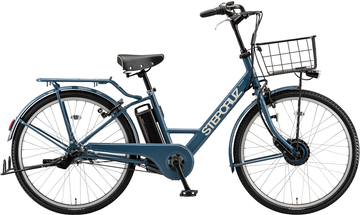 ステップクルーズ e | ［街乗り自転車］通学・通勤向け自転車 | 電動