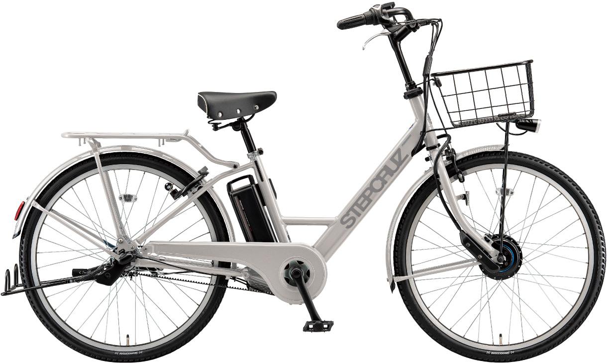 ステップクルーズ e | ［街乗り自転車］通学・通勤向け自転車 | 電動