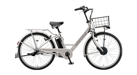 ステップクルーズ eの自転車の写真