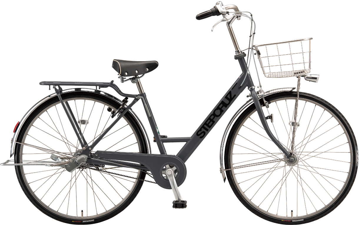 ステップクルーズ | ［街乗り自転車］通学・通勤向け自転車 | 自転車