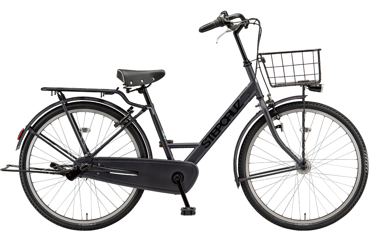 ステップクルーズ | ［街乗り自転車］通学・通勤向け自転車 | 自転車