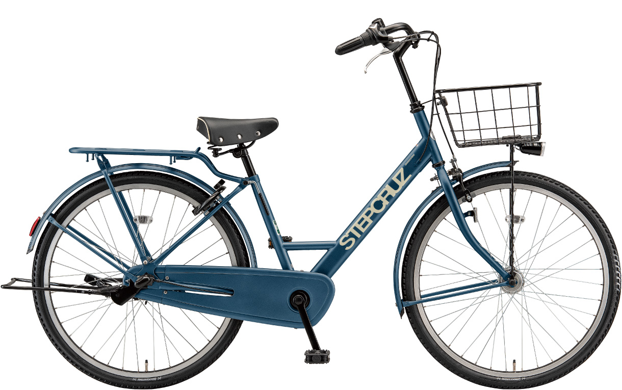 2019年購入　美品❣️電動アシスト自転車　ブリヂストン　ステップクルーズ　カーキ色　 ブリヂストン ステップクルーズ ・ e STEPCRUZ ・ e 2019