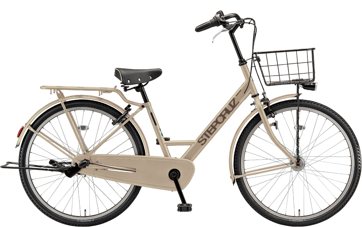 ステップクルーズ | ［街乗り自転車］通学・通勤向け自転車 | 自転車