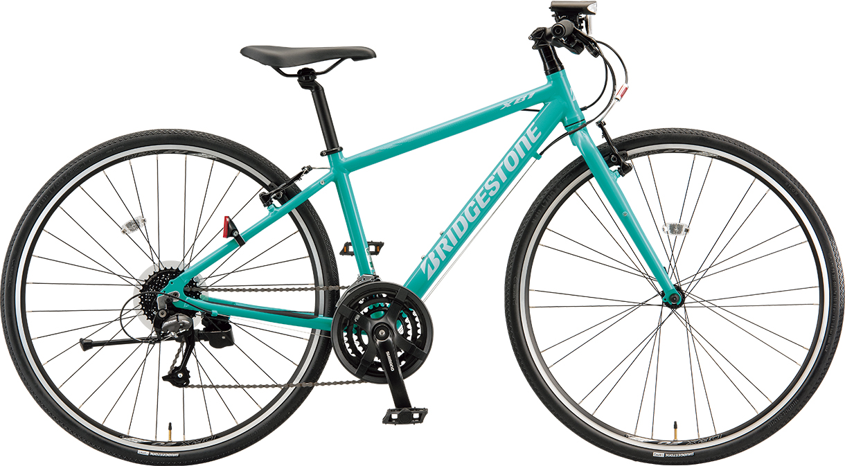 エックスビーワン スポーツ向け自転車 自転車 ブリヂストン