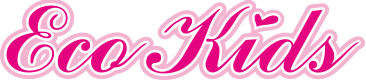 エコキッズ カラフルのロゴの画像