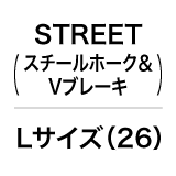 STREET / Lサイズ（26）