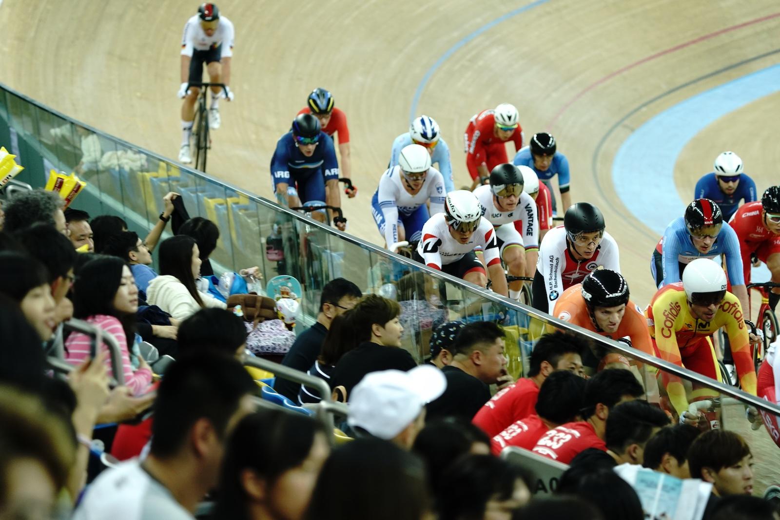 男子オムニアム／窪木が最終種目で巻き返すも11位に【'19~'20UCIトラックW杯 03香港】 - ブログ | ブリヂストンサイクル株式会社