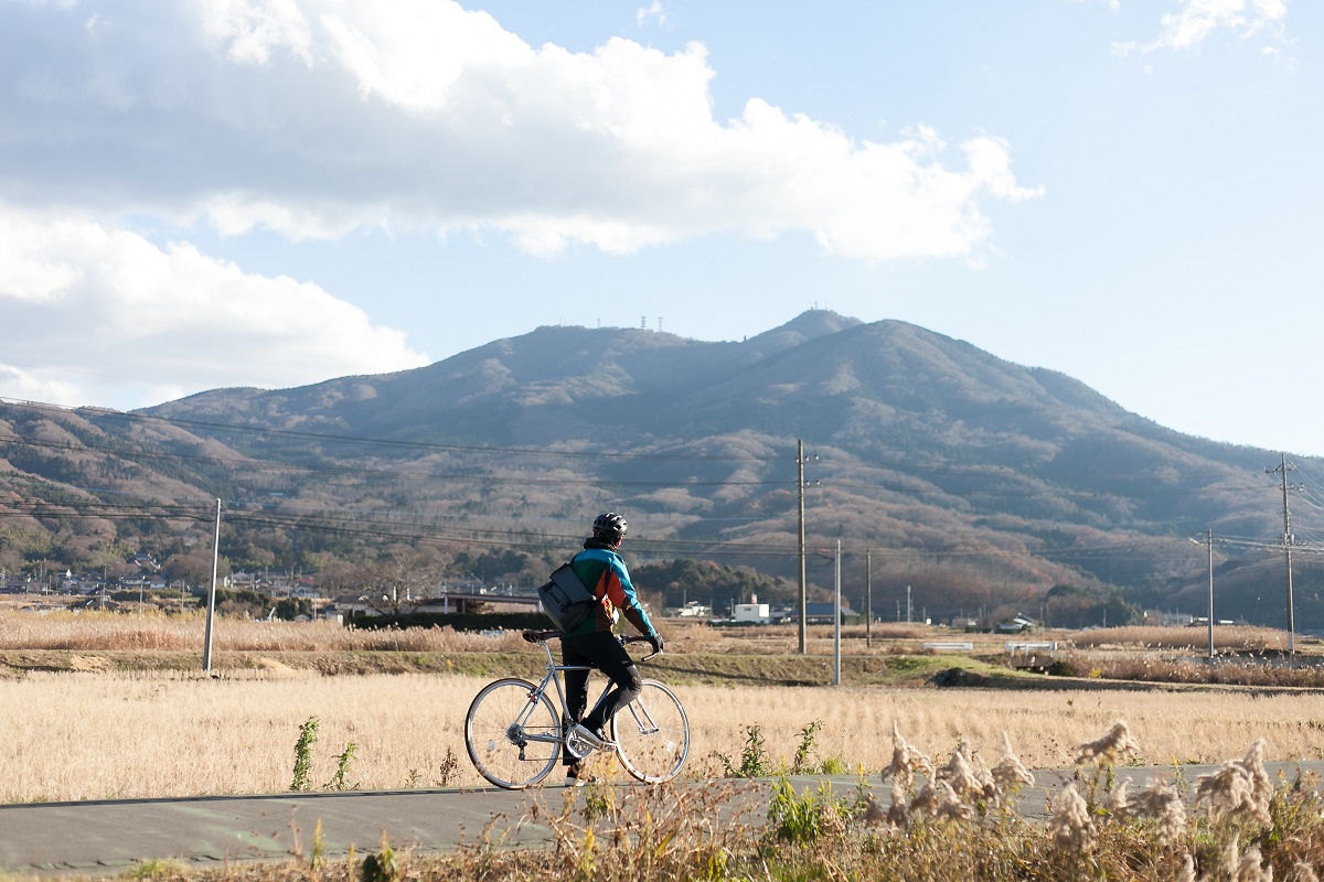 【GREENLABEL BIKETRIP】廃線跡のサイクリングロードを走る輪行旅　Vol.2