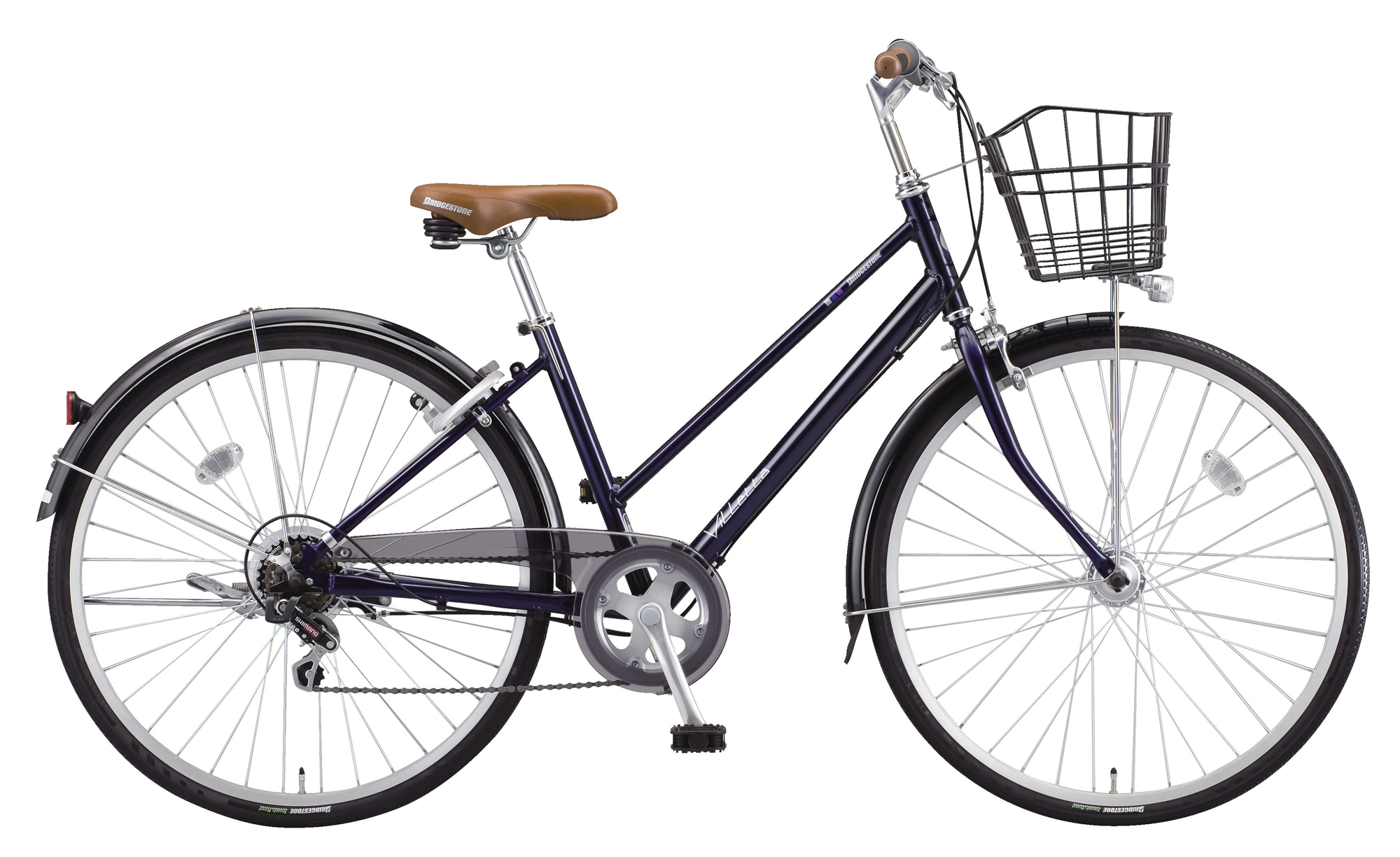 走行時間に応じて選べる通勤自転車 ViLLetta(ビレッタ)新発売 