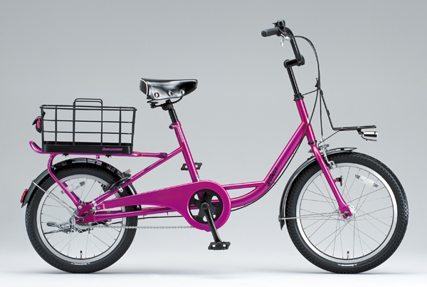 おしゃれで実用的な 女性の為の自転車 JOSIS-WGN（ジョシスワゴン）新 