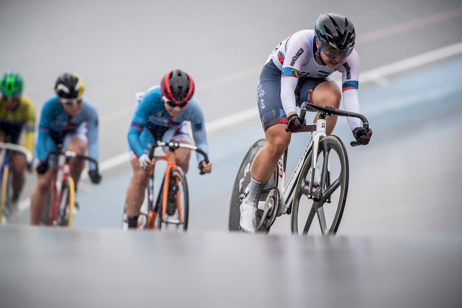 大会結果【TEAM BRIDGESTONE】第86回全日本自転車競技選手権大会