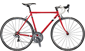 スポーツ車「ブリヂストンアンカー」ブランドから新発売 SHIMANO