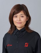 野口佳子選手の写真