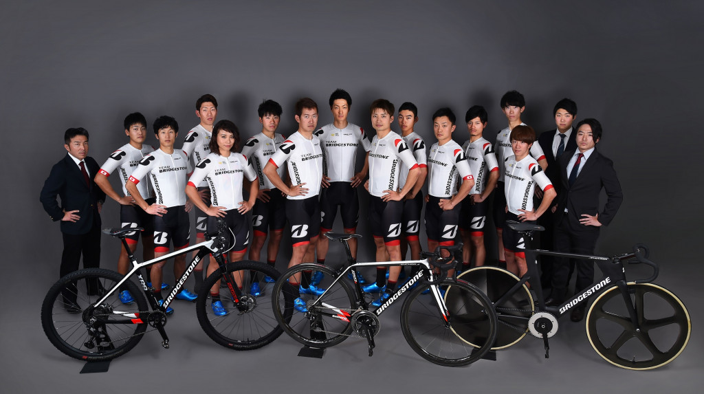 TEAM BRIDGESTONE Cycling所属 脇本雄太選手が東京2020オリンピック