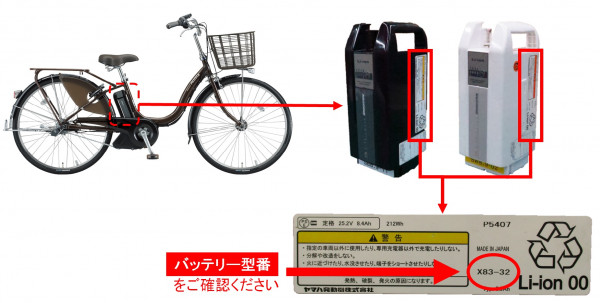 ブリヂストンサイクル電動アシスト自転車をご愛用のお客様へ 電動