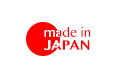 made in JAPAN