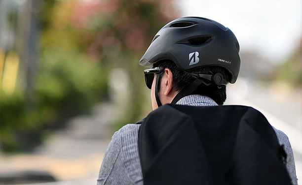 大人用ヘルメット| オプションパーツ | ブリヂストンサイクル株式会社
